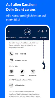 BR Radio screenshot 6