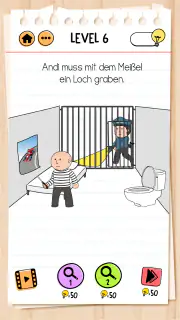 Brain Test 2: Knifflige Storys screenshot 3