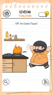 Brain Test 3: Knifflige Quests screenshot 2