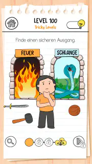 Brain Test 3: Knifflige Quests screenshot 3