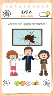 Brain Test 3: Knifflige Quests screenshot 5