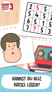 Brain Test 3: Knifflige Quests screenshot 8
