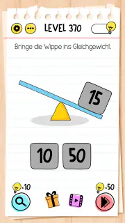 Brain Test: Knifflige Rätsel screenshot 2