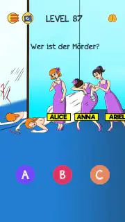 Brain Who? Knifflige Rätsel screenshot 3