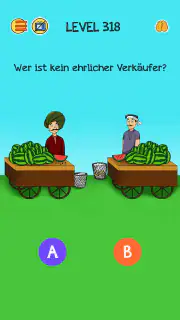 Brain Who? Knifflige Rätsel screenshot 5