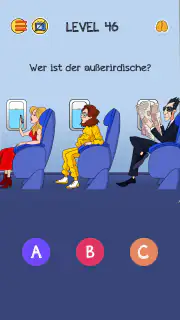 Brain Who? Knifflige Rätsel screenshot 6
