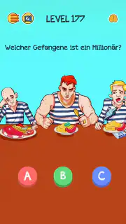 Brain Who? Knifflige Rätsel screenshot 7