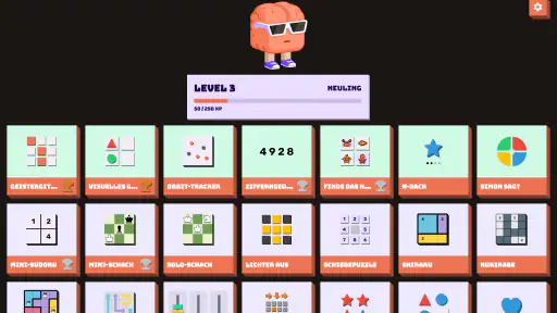 Braincup screenshot 7