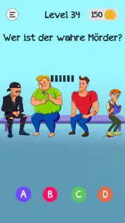 Braindom: Logik Rätsel Spiele screenshot 5