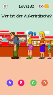 Braindom: Logik Rätsel Spiele screenshot 7