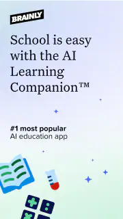 Brainly: AI Homework Helper screenshot 1