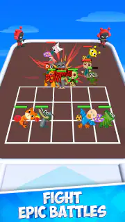 Brainroot Merge Battle screenshot 2