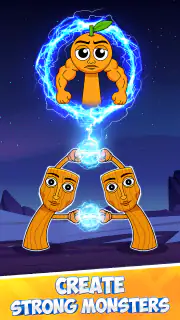 Brainroot Merge Battle screenshot 6