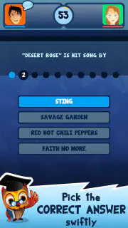 Brainster Quiz screenshot 4
