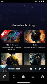 Brainwave3D: Meditation in 3D screenshot 2