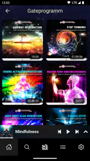Brainwave3D: Meditation in 3D screenshot 3