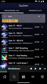 Brainwave3D: Meditation in 3D screenshot 4