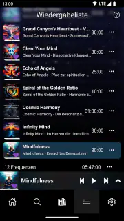 Brainwave3D: Meditation in 3D screenshot 6