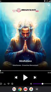 Brainwave3D: Meditation in 3D screenshot 7
