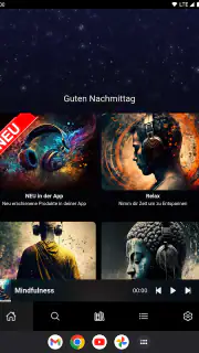 Brainwave3D: Meditation in 3D screenshot 8