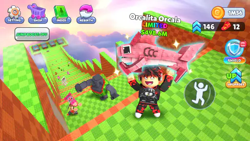 Brainzot Jump To Steal screenshot 6