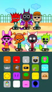 Brainzot Music Beatbox screenshot 3