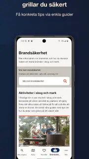 Brandrisk Ute screenshot 4