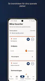 Brandrisk Ute screenshot 5