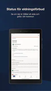 Brandrisk Ute screenshot 8