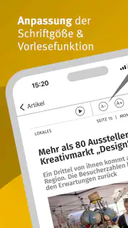 Braunschweiger Zeitung E-Paper screenshot 3