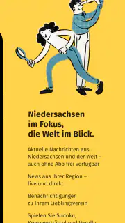 Braunschweiger Zeitung News screenshot 2