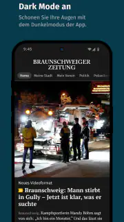 Braunschweiger Zeitung News screenshot 4