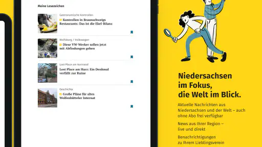 Braunschweiger Zeitung News screenshot 6