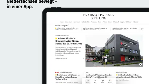 Braunschweiger Zeitung News screenshot 7