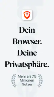 Brave Private VPN Webbrowser screenshot 1
