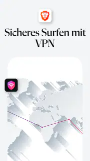 Brave Private VPN Webbrowser screenshot 6