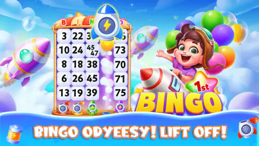 Bravo Bingo-Lucky Bingo Game screenshot 2