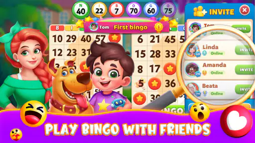 Bravo Bingo-Lucky Bingo Game screenshot 7