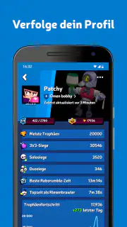Brawl Stats for Brawl Stars screenshot 3