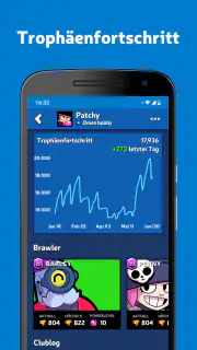 Brawl Stats for Brawl Stars screenshot 4