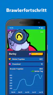 Brawl Stats for Brawl Stars screenshot 5
