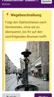 Bremen, historische Tour screenshot 4