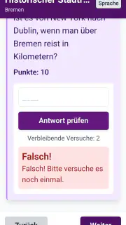 Bremen, historische Tour screenshot 7