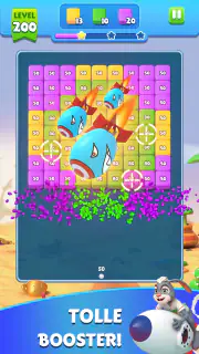 Brick Ball Blast: Kugelbrecher screenshot 4