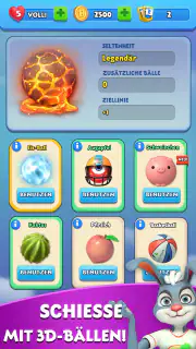 Brick Ball Blast: Kugelbrecher screenshot 6