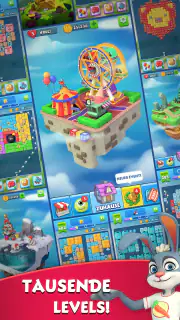 Brick Ball Blast: Kugelbrecher screenshot 7