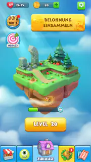 Brick Ball Blast: Kugelbrecher screenshot 8
