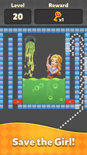 Bricks Legend screenshot