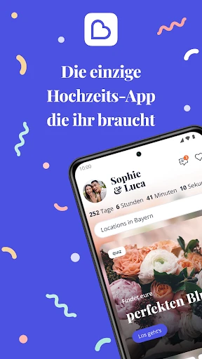 Bridebook - Hochzeitsplaner screenshot