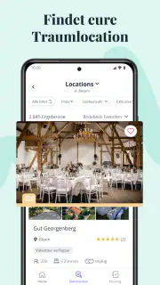 Bridebook - Hochzeitsplaner screenshot 3